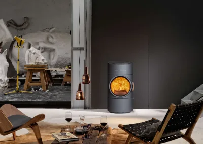 Austroflamm Clou Compakt 2 Kaminofen