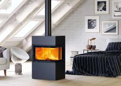 Austroflamm Clou Dexter Kaminofen