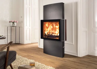 Austroflamm Clou Lounge Xtra Kaminofen