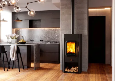 Austroflamm Sina kompakter Kaminofen