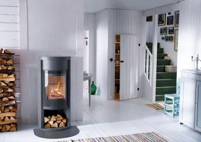 Contura 620G style schwarz