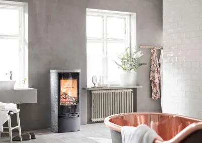 Contura 820TG schwarz