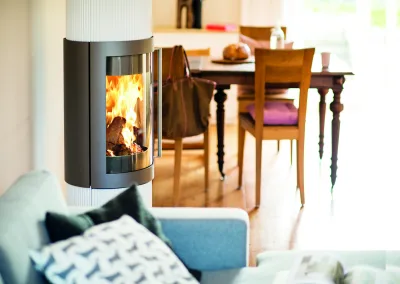 Hase Kaminofen Elvas