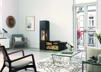 Hase Kaminofen Sendai 155