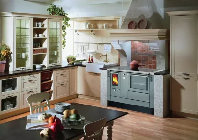 Lohberger Holzherde AC 105