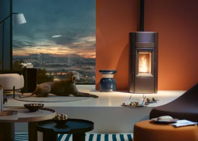 MCZ Club Pelletofen 01