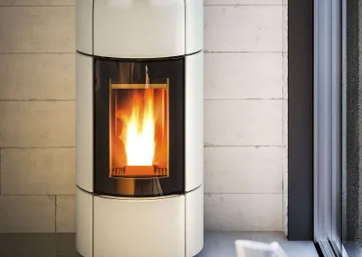 MCZ Curve Pelletofen