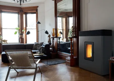 MCZ Philo Pelletofen