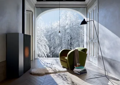 MCZ Refelx Pelletofen