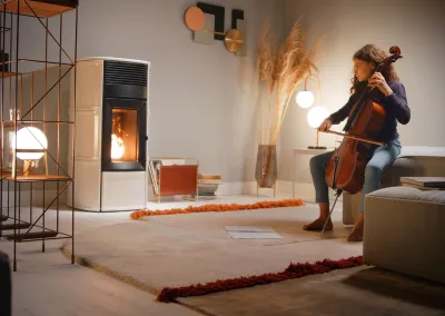 MCZ Suite Pelletofen