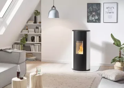 RIKA COSMO Pelletofen