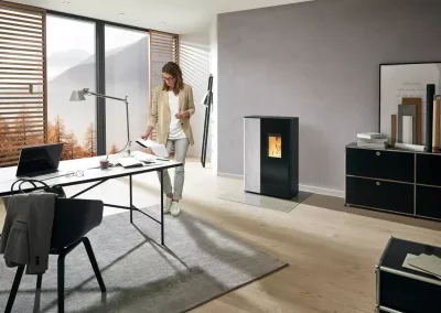 RIKA SONO Pelletofen