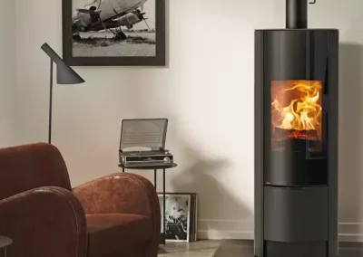 RIKA Swing Kaminofen drehbar