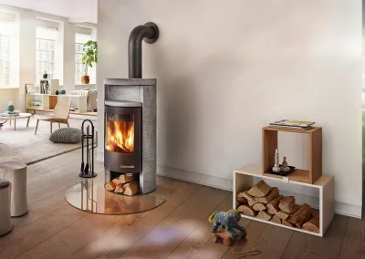 Skantherm Kaminofen Beo Speckstein