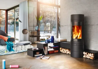 Skantherm elements rund