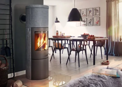 Skantherm Kaminofen Merano