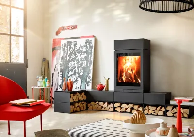 Skantherm elements 603 Front