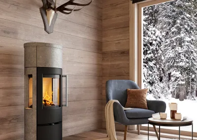 Termatech TT23 RGS Kaminofen