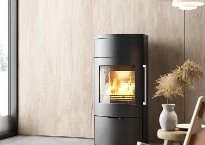 Termatech TT80 Kaminofen