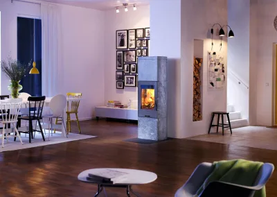 contura 34t schwarz Kaminofen