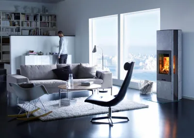 contura 35t hoch schwarz