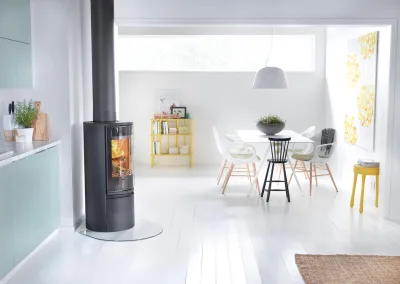 contura 510g schwarz Kaminofen