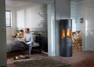 contura 596 schwarz hoch