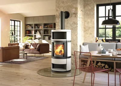 Hase Como schwarz Alabaster