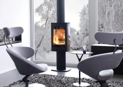 Duo1 Nordpeis Kaminofen