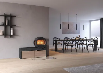 Me Bench Nordpeis Kaminofen