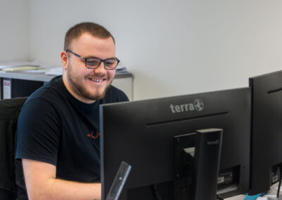 Auftragsbearbeitung Buchhaltung